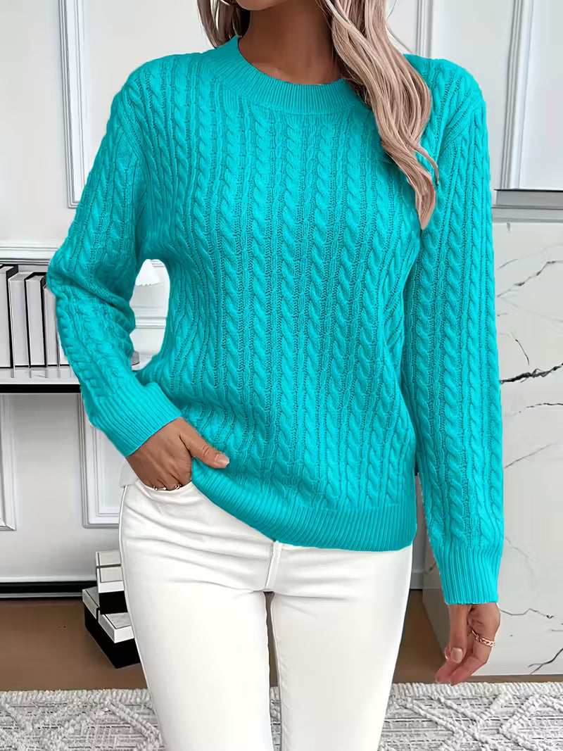 Aria - Pull Élégant Et Confortable