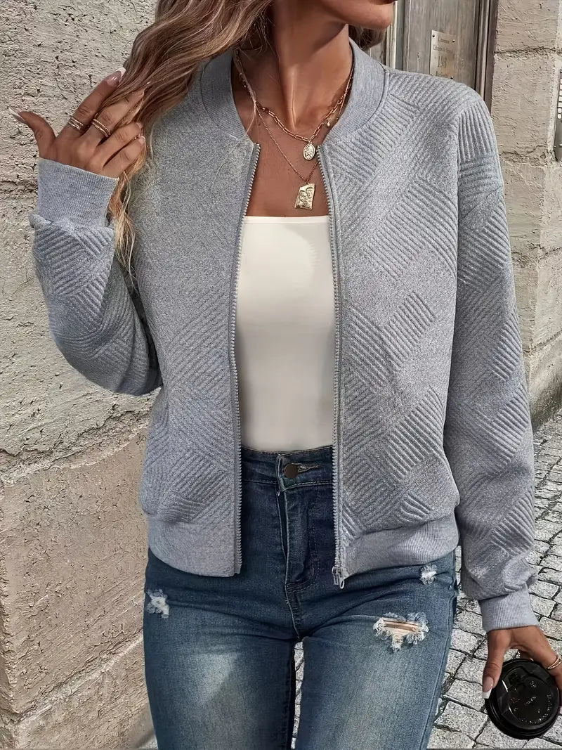 Jennita - Veste Printanière Élégante
