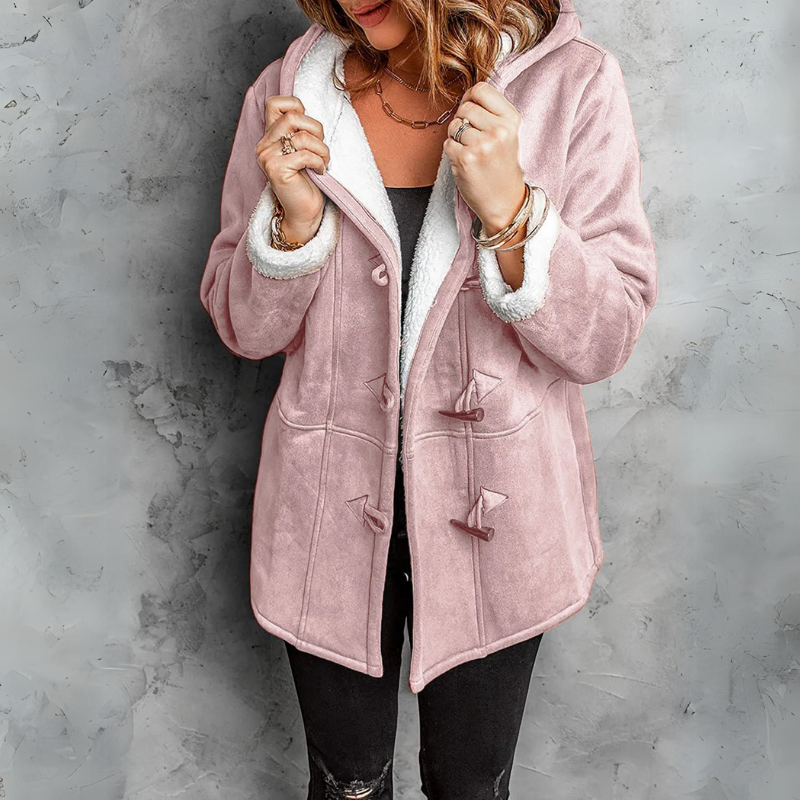 Denise - Manteau Élégant Femme