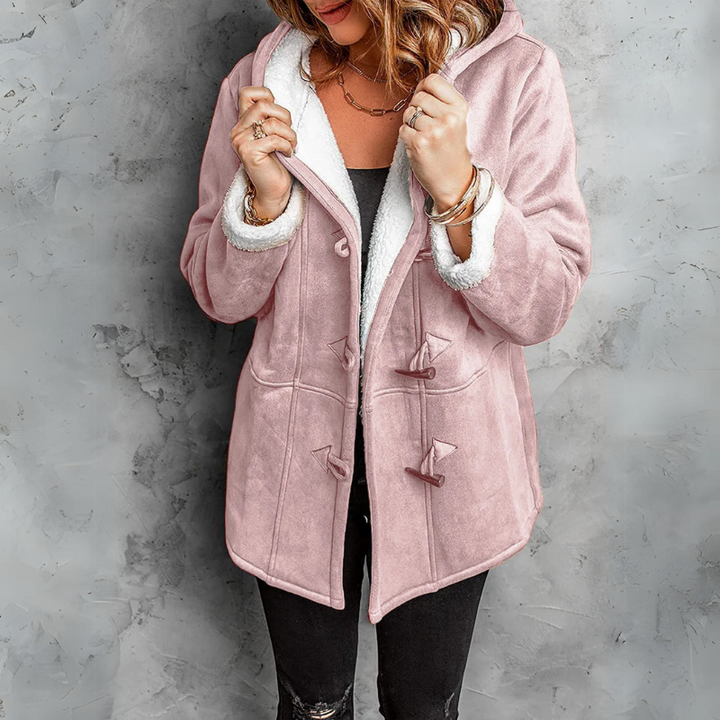 Denise - Manteau Élégant Femme