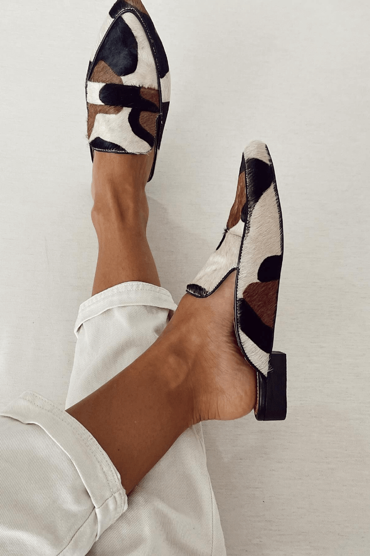 Rory | Mocassins Chic en Cuir de Veau