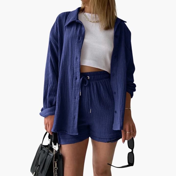 Délya - Ensemble Confort Élegant