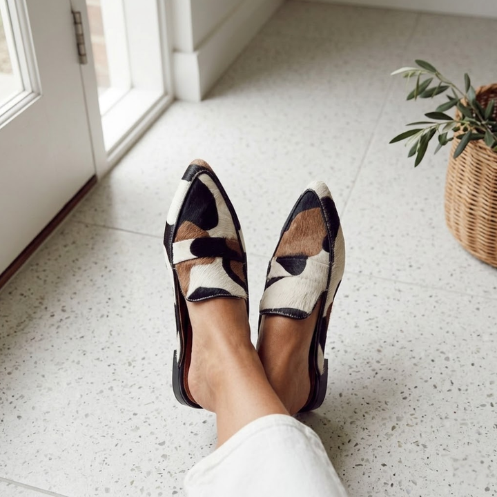 Rory | Mocassins Chic en Cuir de Veau