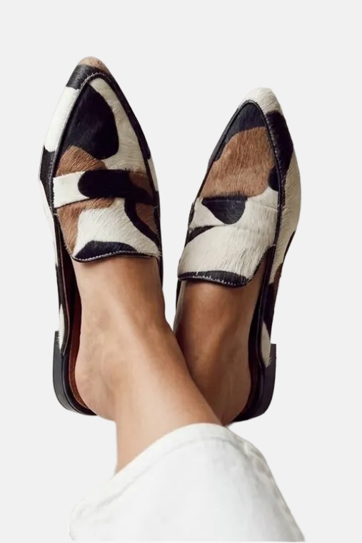 Rory | Mocassins Chic en Cuir de Veau