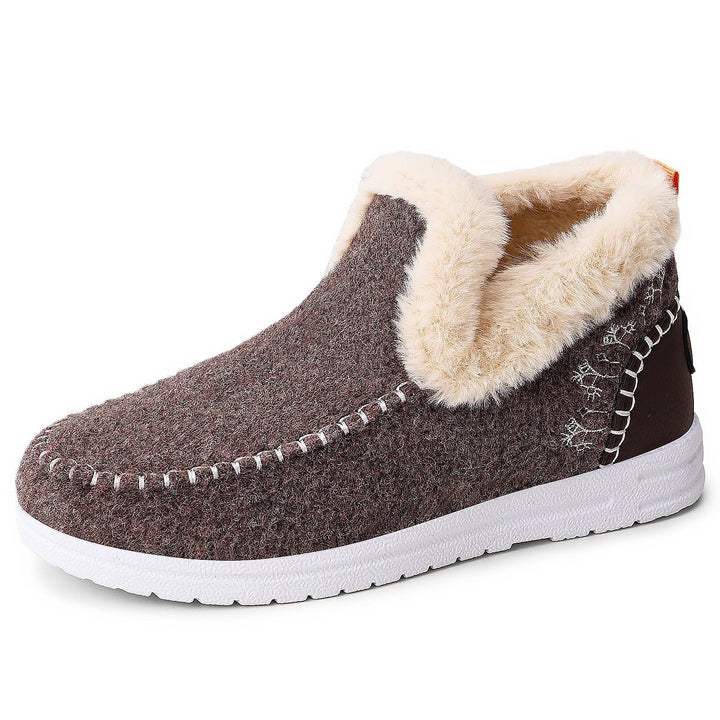 Sienna - Bottes De Neige Confortables