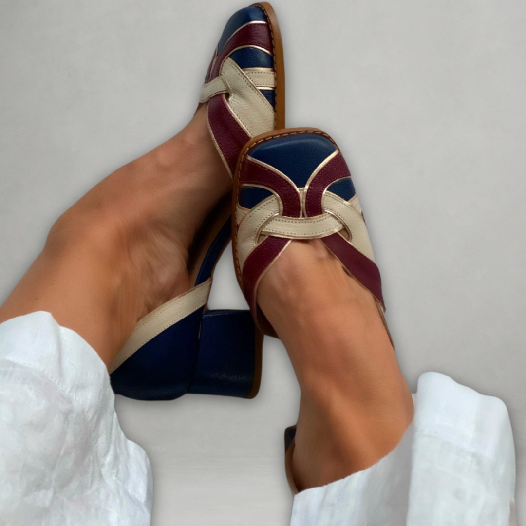 Mika - Sandales Élégantes Et Confortables