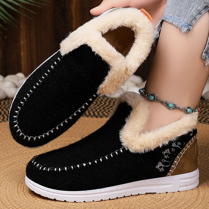 Sienna - Bottes De Neige Confortables