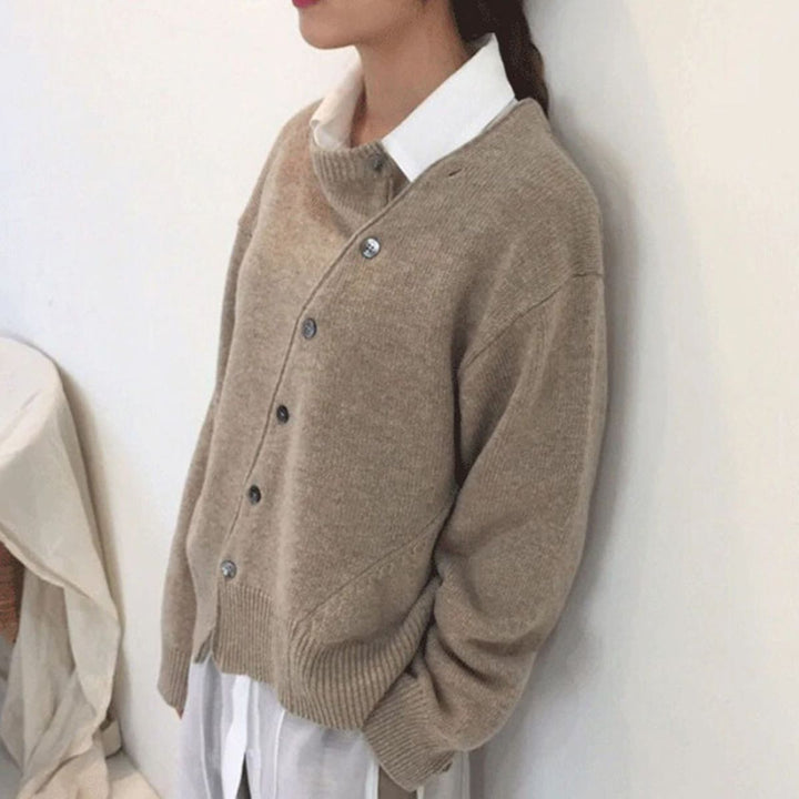 Liesel - Pull En Cachemire Élégant