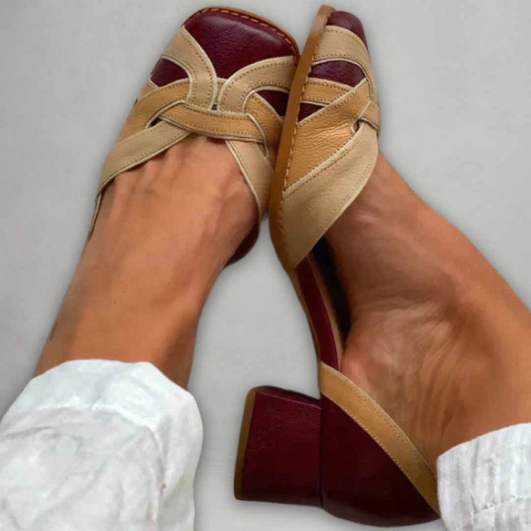 Mika - Sandales Élégantes Et Confortables