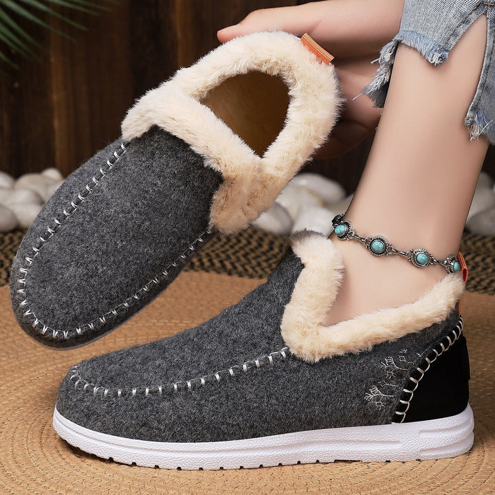 Sienna - Bottes De Neige Confortables