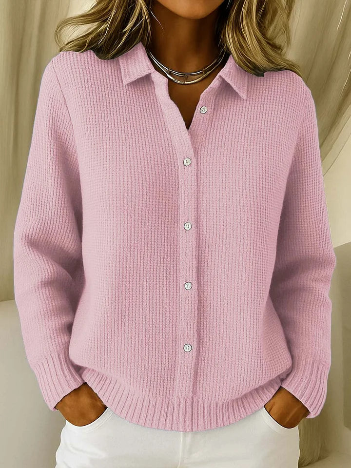 Fiora - Cardigan Chic Confortable