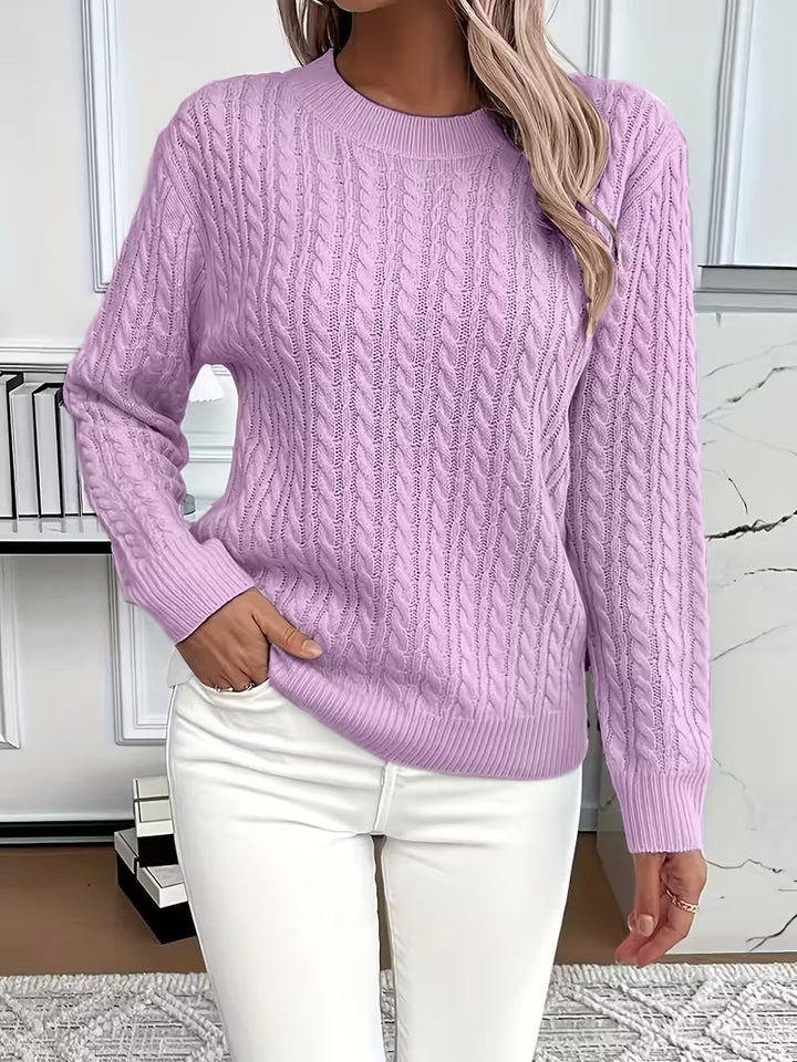 Aria - Pull Élégant Et Confortable