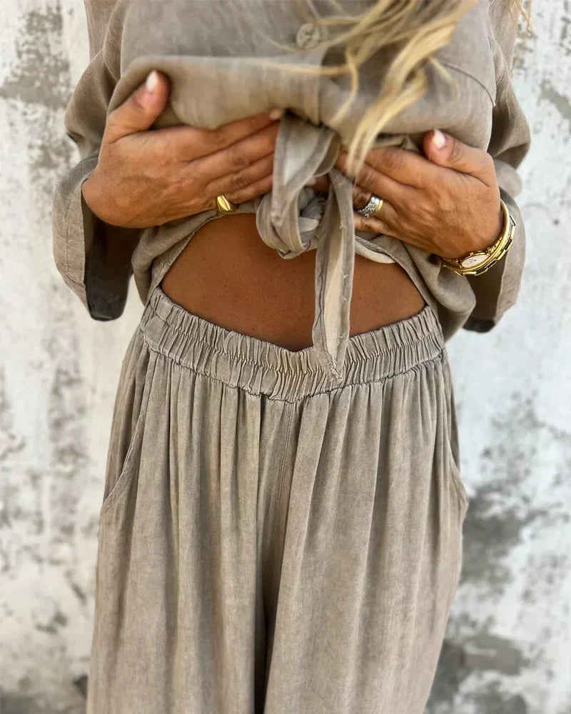 Sara - Ensemble Printemps Polyvalent