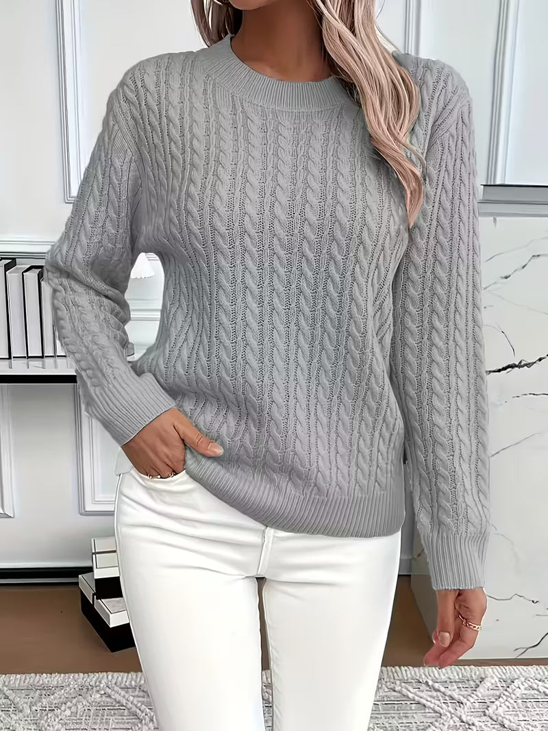 Aria - Pull Élégant Et Confortable