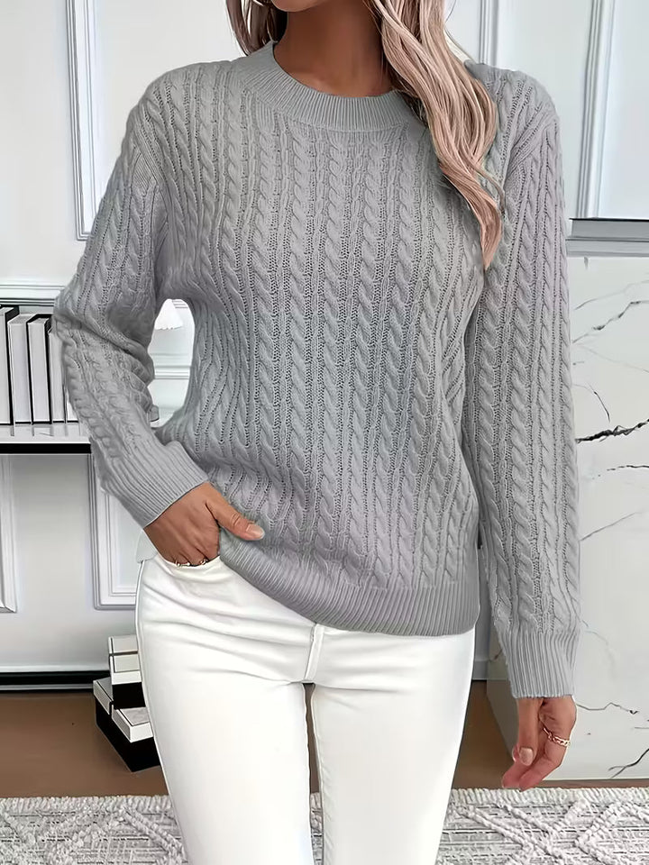 Aria - Pull Élégant Et Confortable