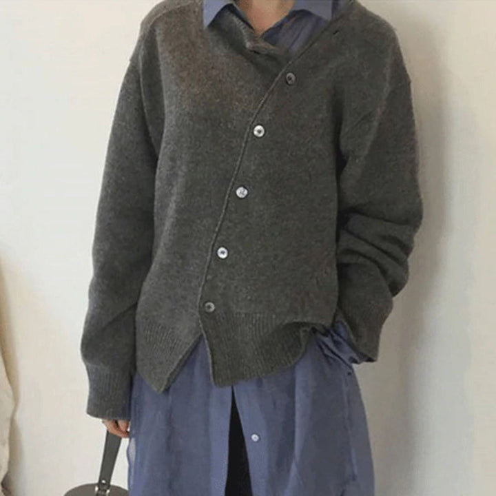Liesel - Pull En Cachemire Élégant