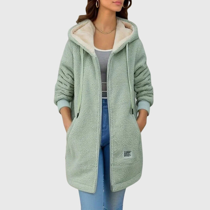 Birgitte - Veste Polaire Élégante