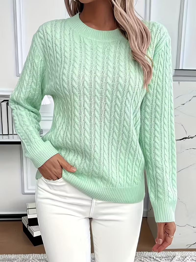 Aria - Pull Élégant Et Confortable