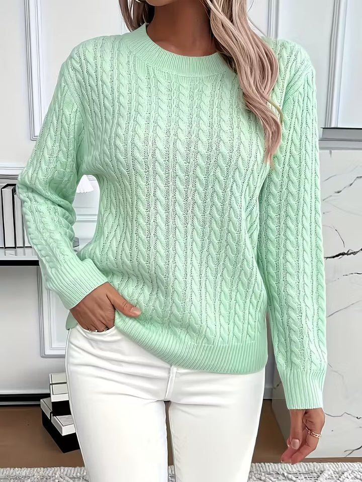 Aria - Pull Élégant Et Confortable