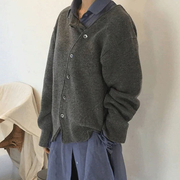 Liesel - Pull En Cachemire Élégant