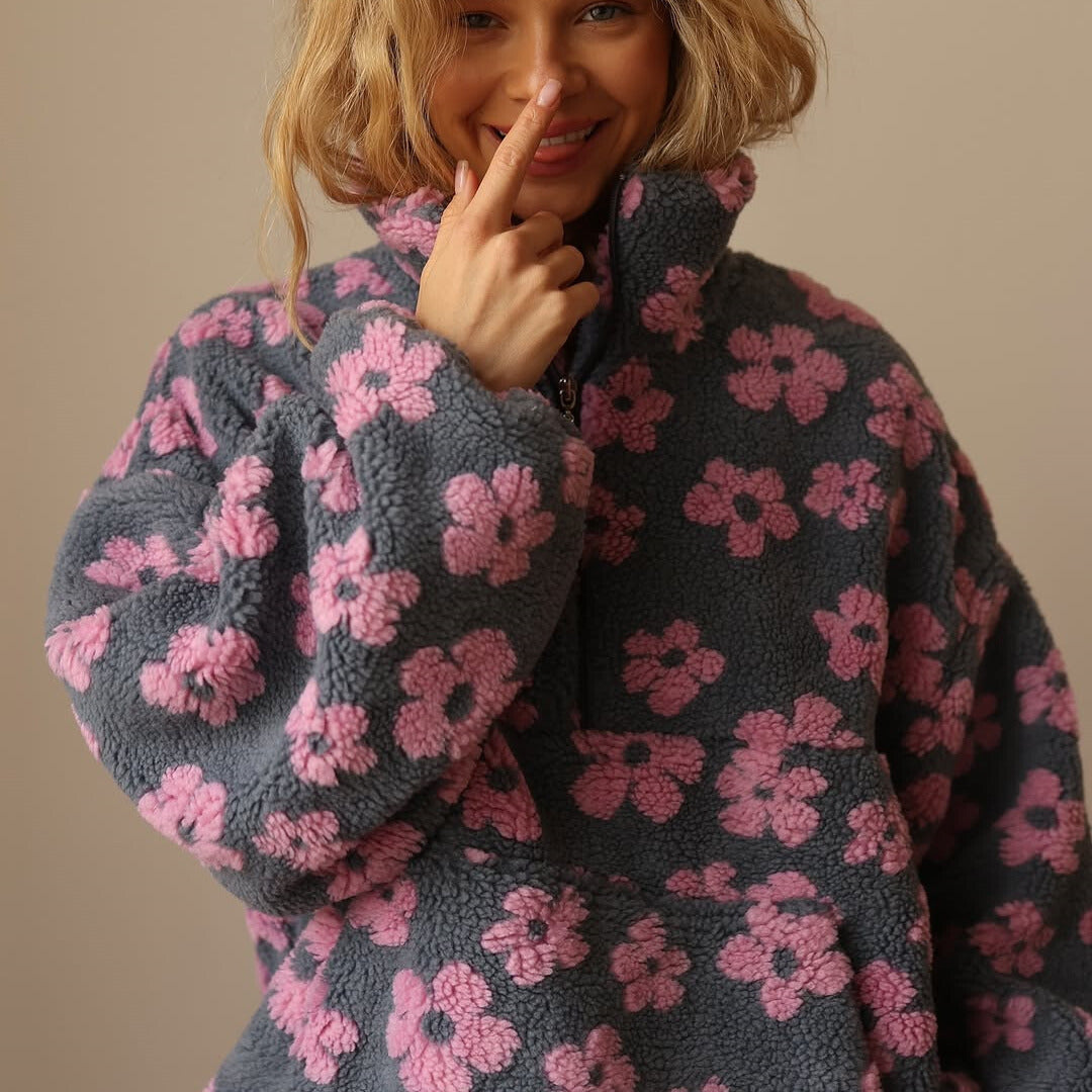 Daisy - Douce Fleece Boho