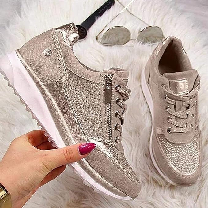 Gabor - Baskets Orthopédiques Zippées