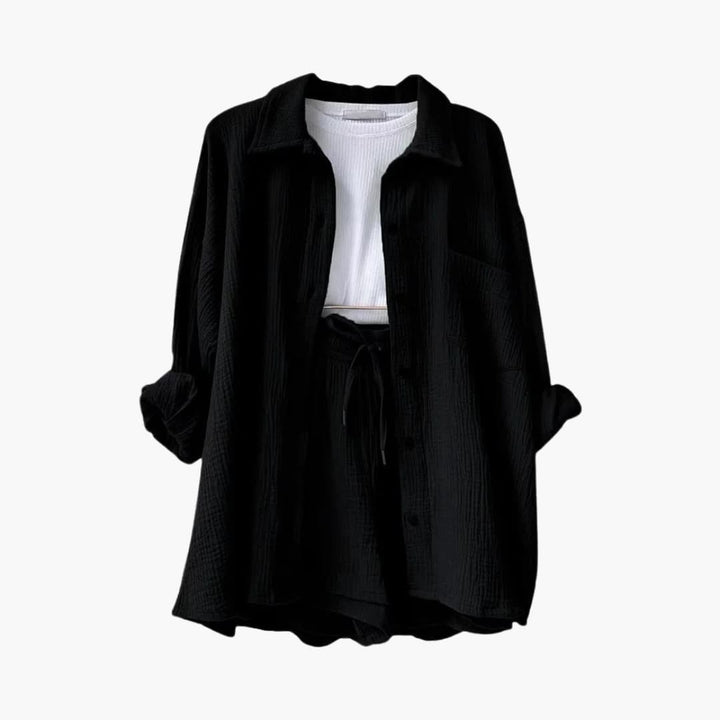 Délya - Ensemble Confort Élegant