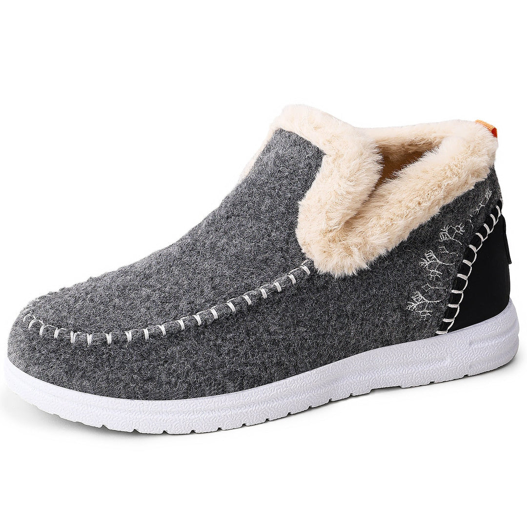 Sienna - Bottes De Neige Confortables