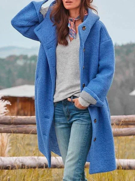 Millie - Élégante Veste Coupe-Vent