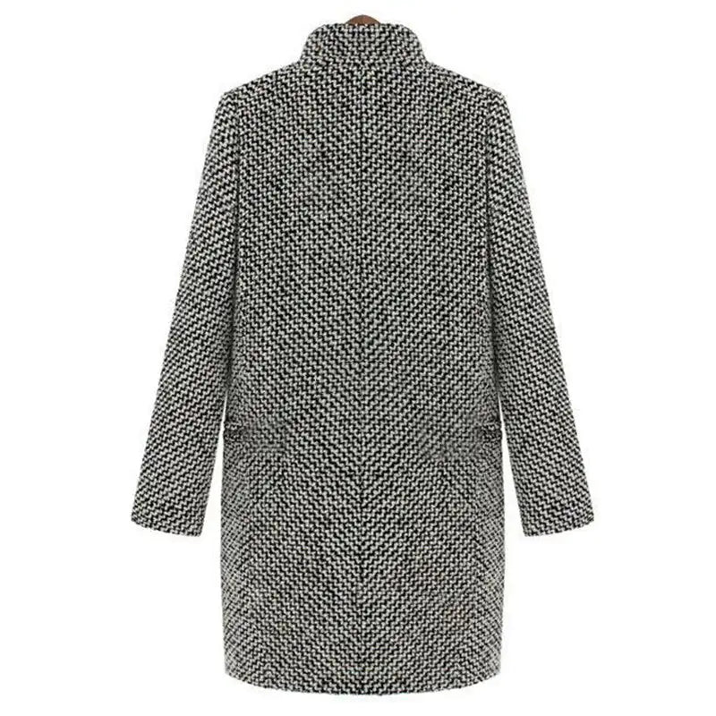 Cheska - Manteau Chic Hiver