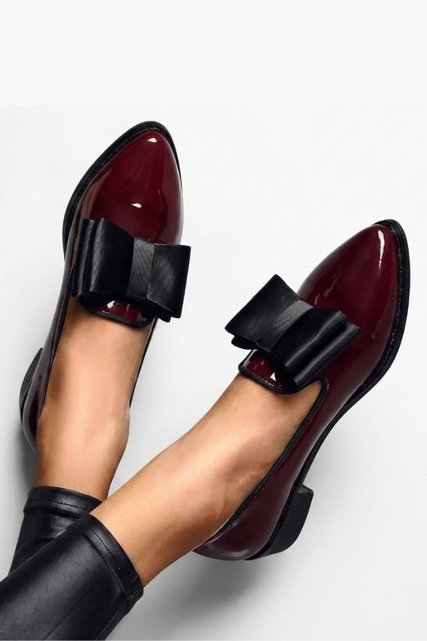 Heidi | Mocassins