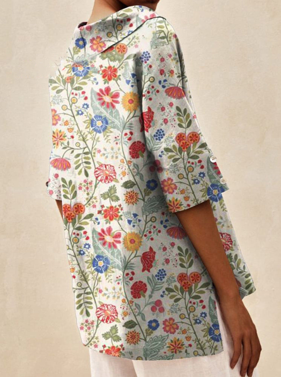 Andrea - Haut Léger Floral Estival