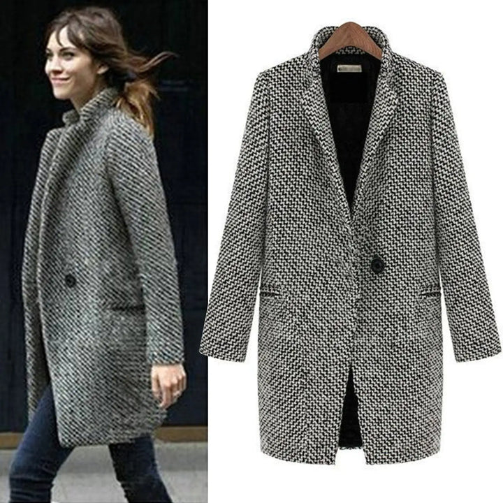 Cheska - Manteau Chic Hiver