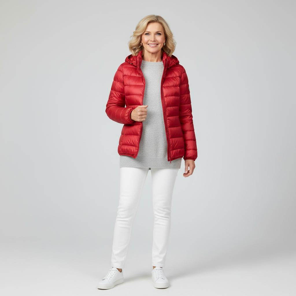 Karen - Veste Élégante et Légère