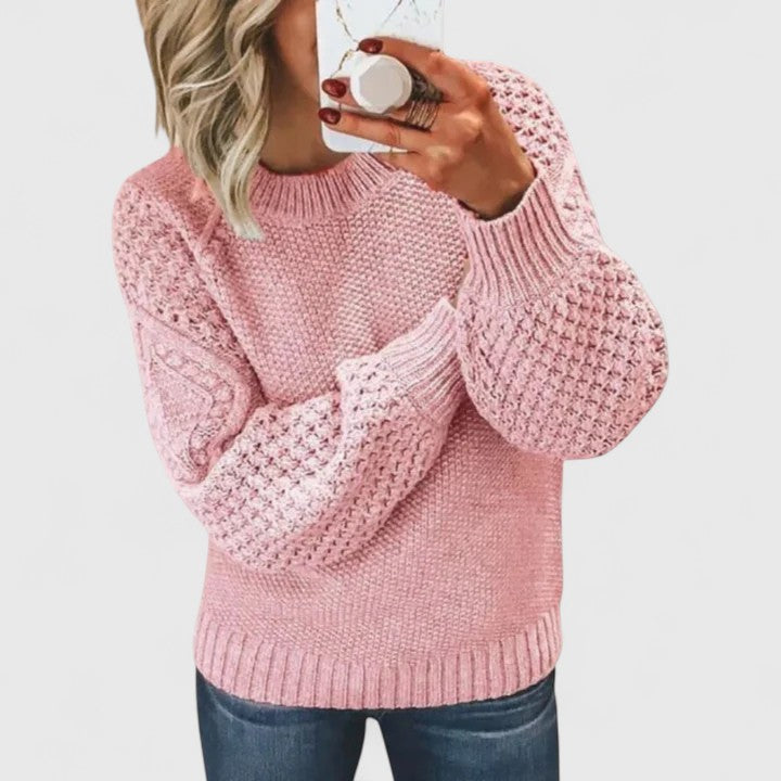 Marah - Pull Confortable Élégant