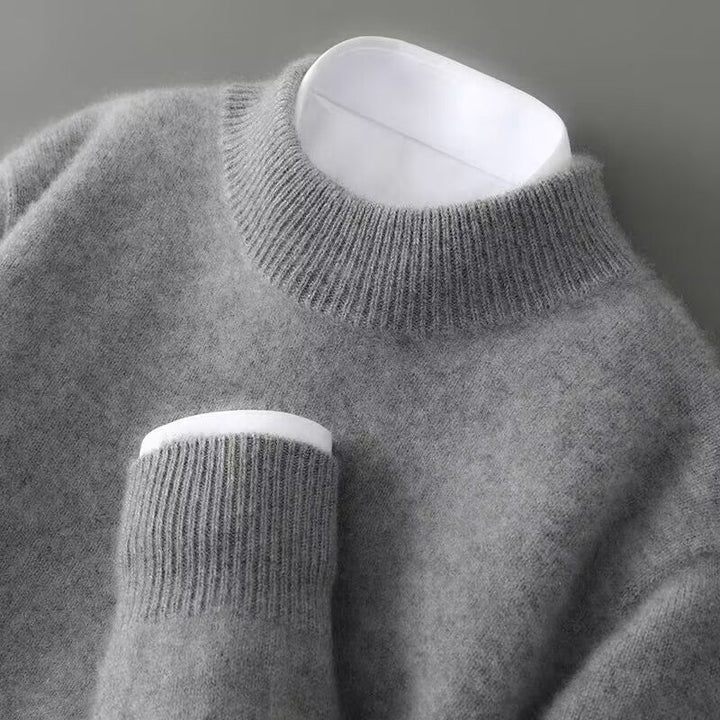 Alexis - Pull En Cachemire Élégant