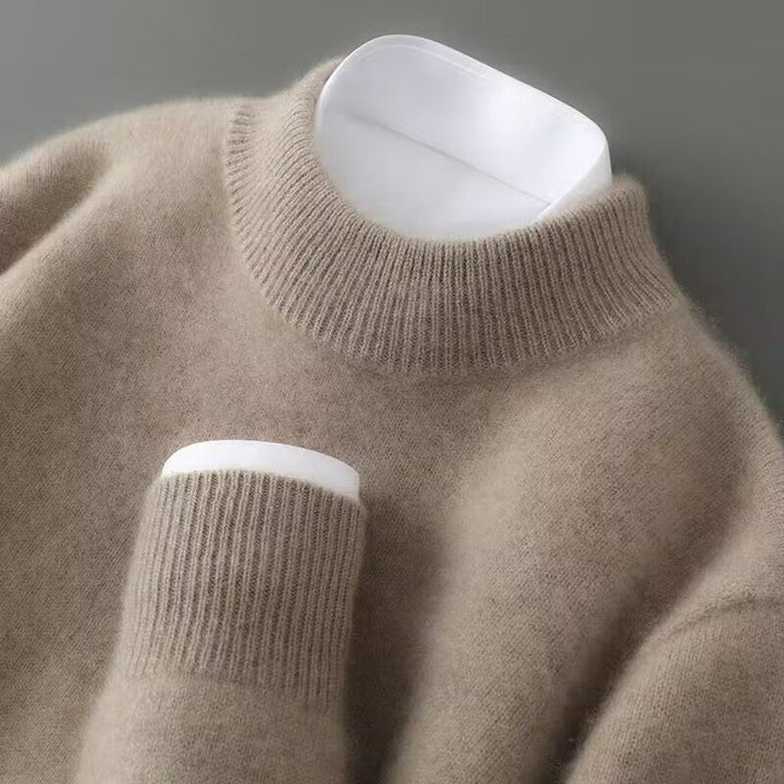 Alexis - Pull En Cachemire Élégant
