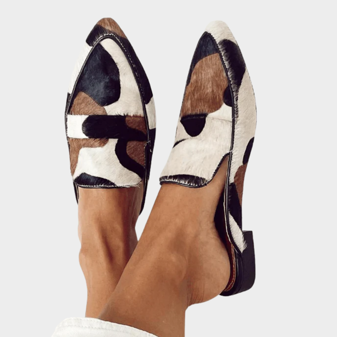Rory | Mocassins Chic en Cuir de Veau