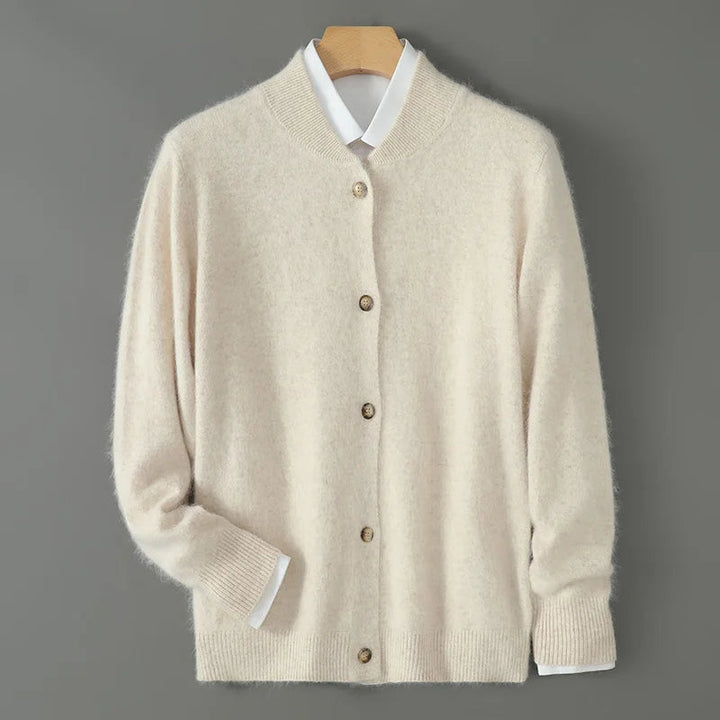 Colby - Élégant Cardigan Polyvalent