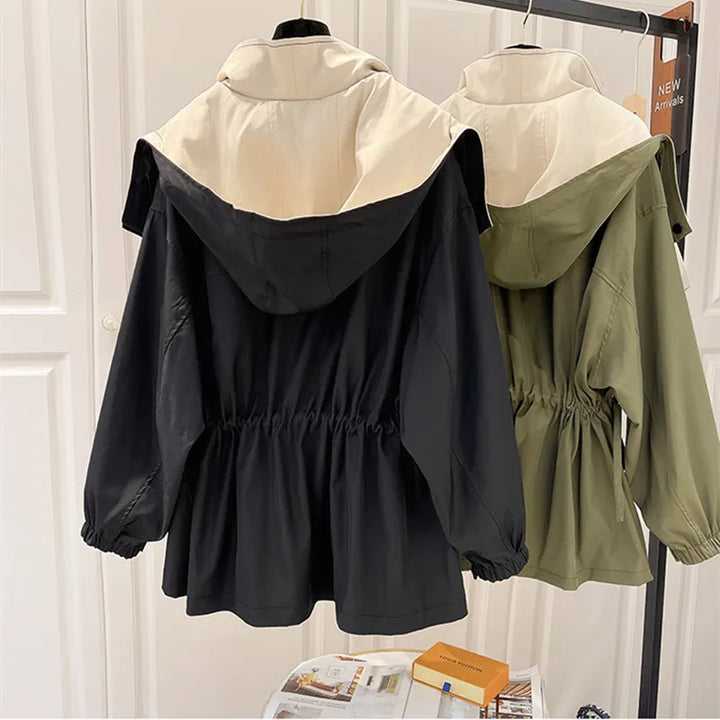 Alva - Veste Élégante Anti-Pluie