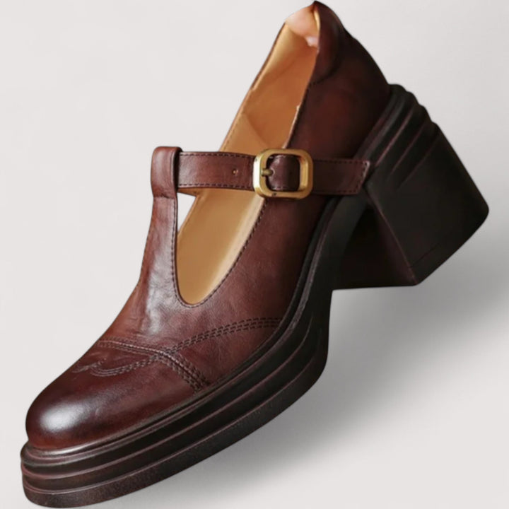 Vera - Élégant Mocassin Polyvalent