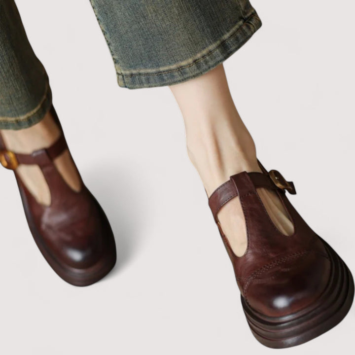 Vera - Élégant Mocassin Polyvalent