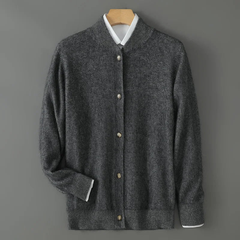 Colby - Élégant Cardigan Polyvalent