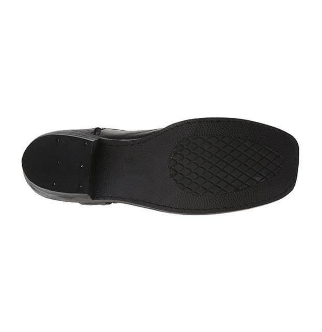 Luxe - Bottes Vintage Audacieuses