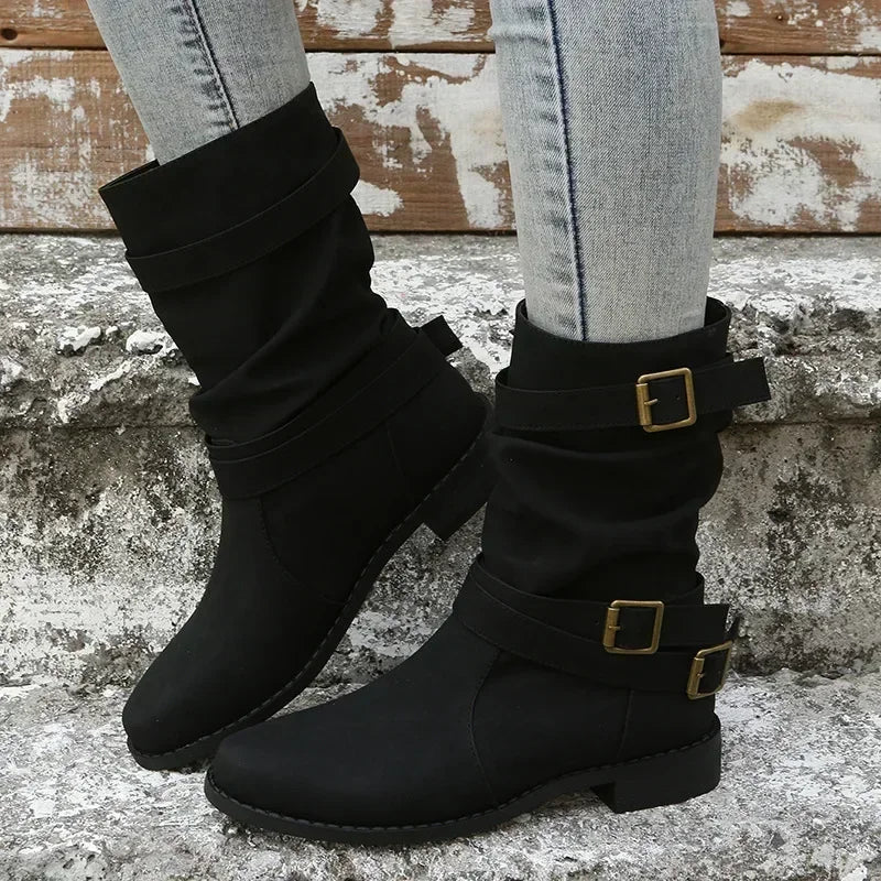 Bottes Celestia - Élégance et Confort au Quotidien