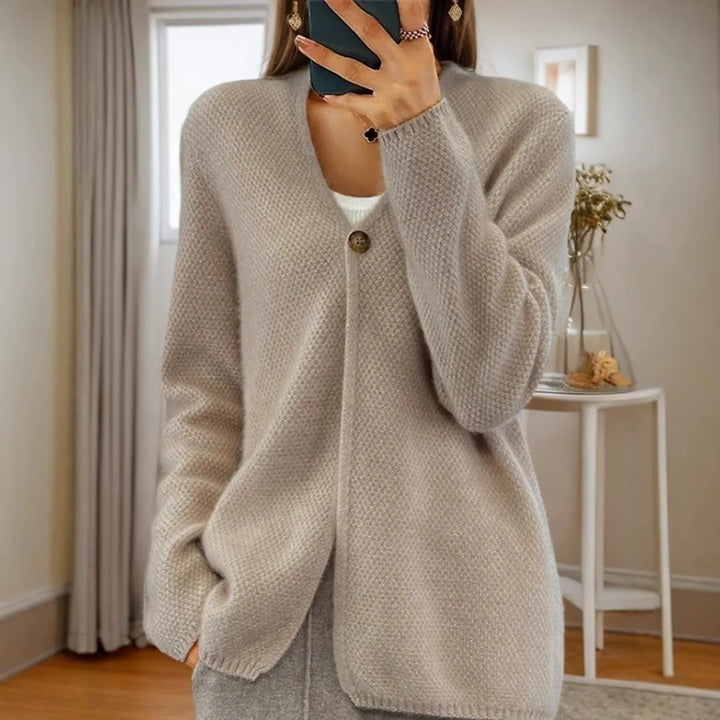 Betina - Élégance Douce et Décontractée