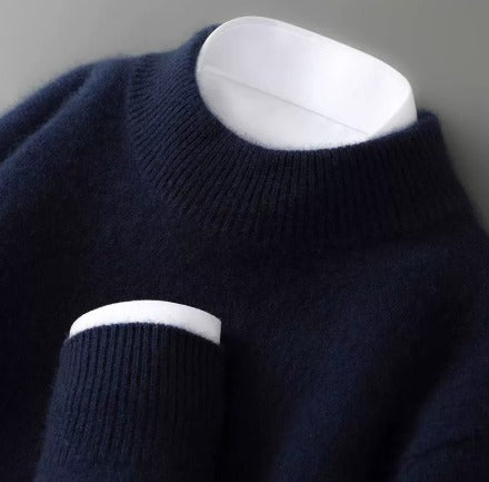 Arlington - Pull En Cachemire Élégant