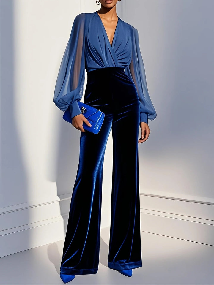 Maud - Élégante Combinaison Chic
