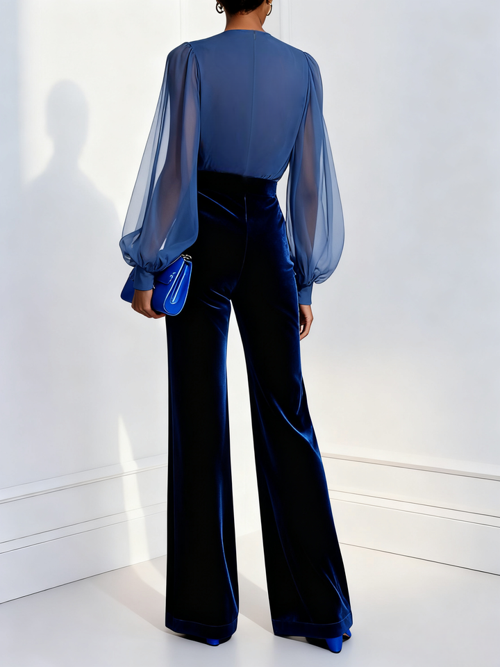 Maud - Élégante Combinaison Chic