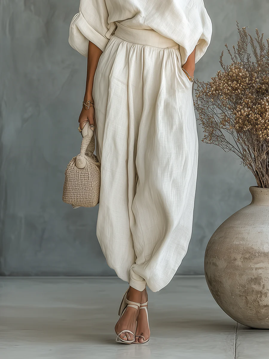 Mila - Ensemble Chic Décontracté